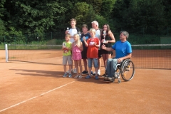 Clubmeisterschaft 2014 Sieger