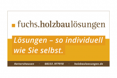 Fuchs Holzbaulösungen
