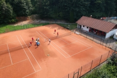 Tennisanlage TC Kettershausen Ansicht 02
